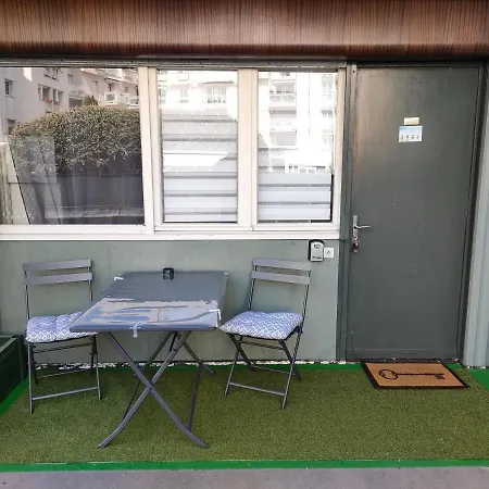 아파트 Superbe 2 Etoiles Parking Prive En Centre