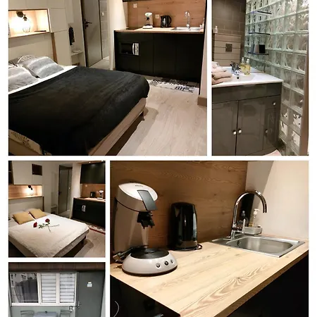 Superbe 2 Etoiles Parking Prive En Centre * 엑스레뱅