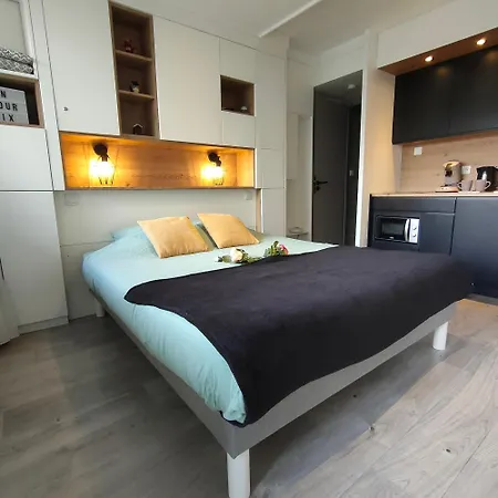 Superbe 2 Etoiles Parking Prive En Centre 엑스레뱅