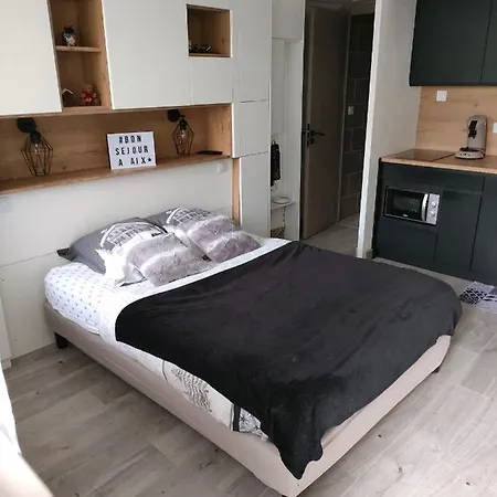 Apartment Superbe 2 Etoiles Parking Prive En Centre *